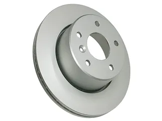 ATE Ceramic Front Disc Brake Rotor - SDB000380